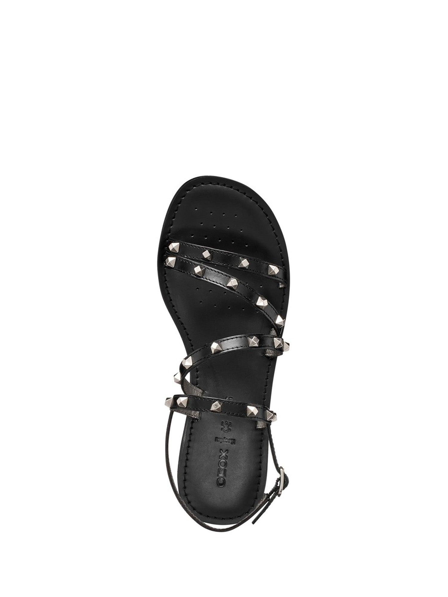 Sandali Nero Geox