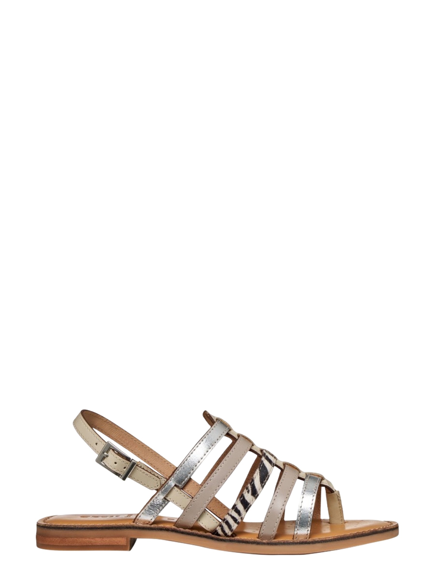 Sandali Grigio Geox