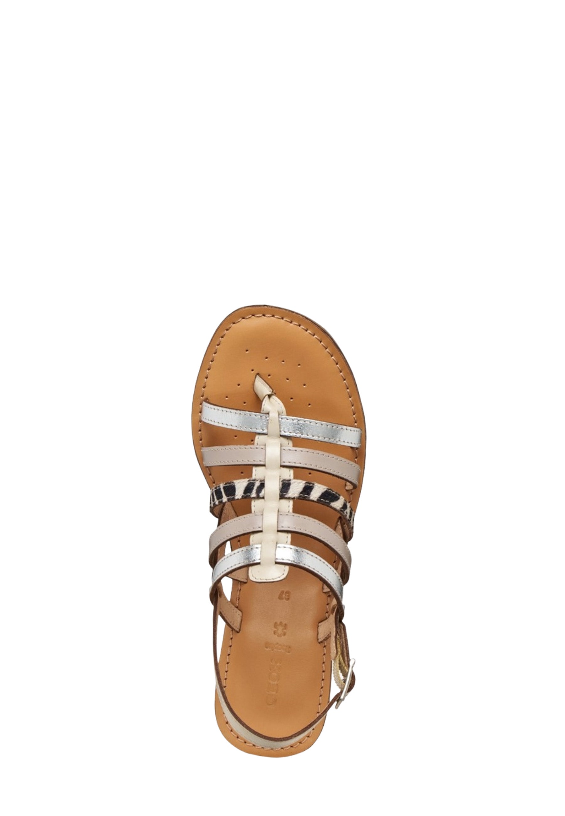 Sandali Grigio Geox