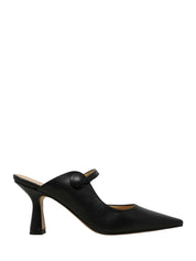 Sandali tacco Nero Grace Shoes