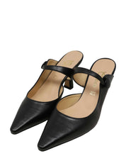 Sandali tacco Nero Grace Shoes