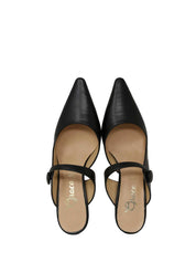 Sandali tacco Nero Grace Shoes