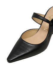 Sandali tacco Nero Grace Shoes