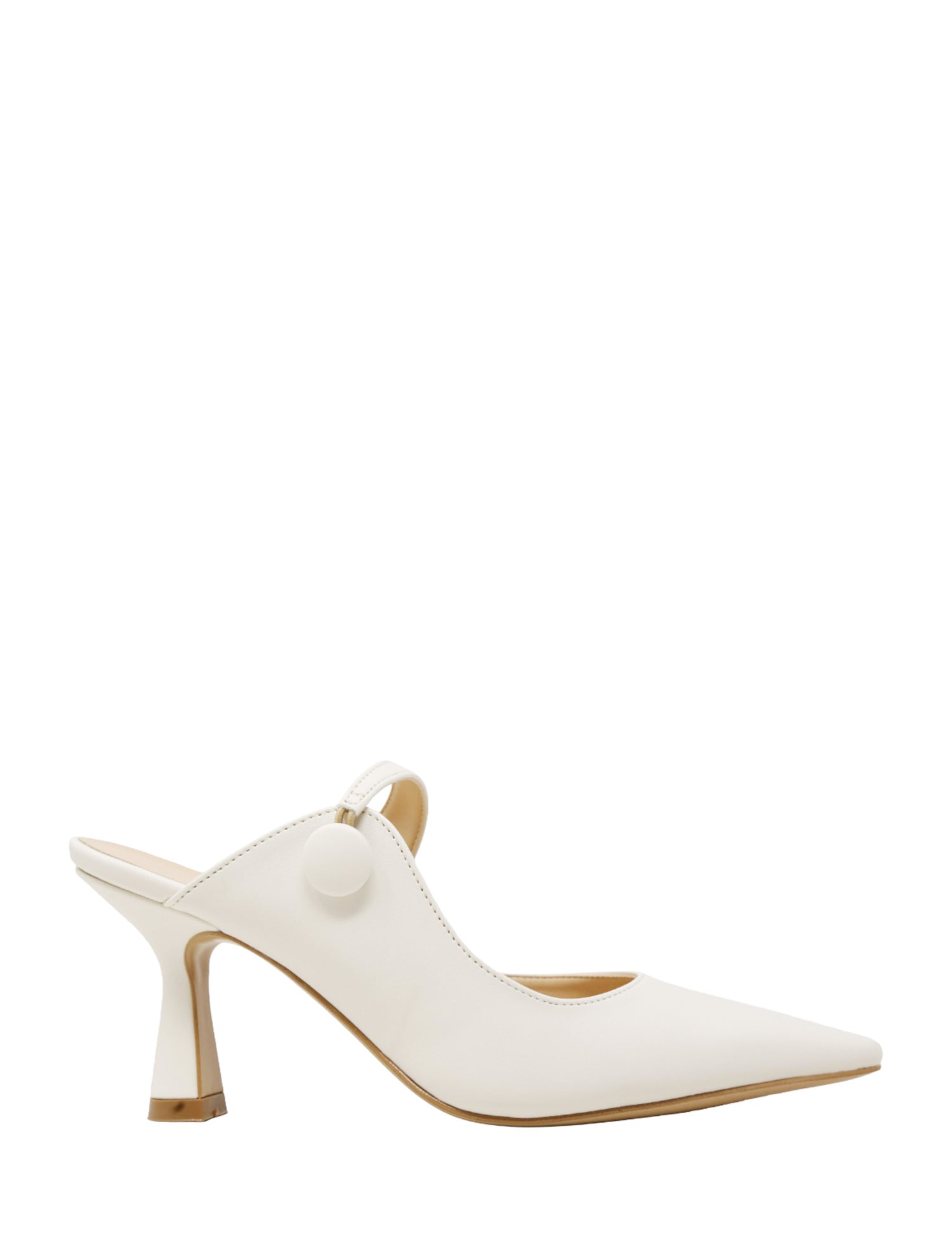 Sandali tacco Bianco Grace Shoes