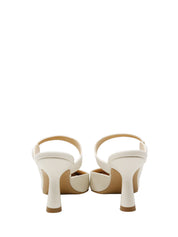 Sandali tacco Bianco Grace Shoes