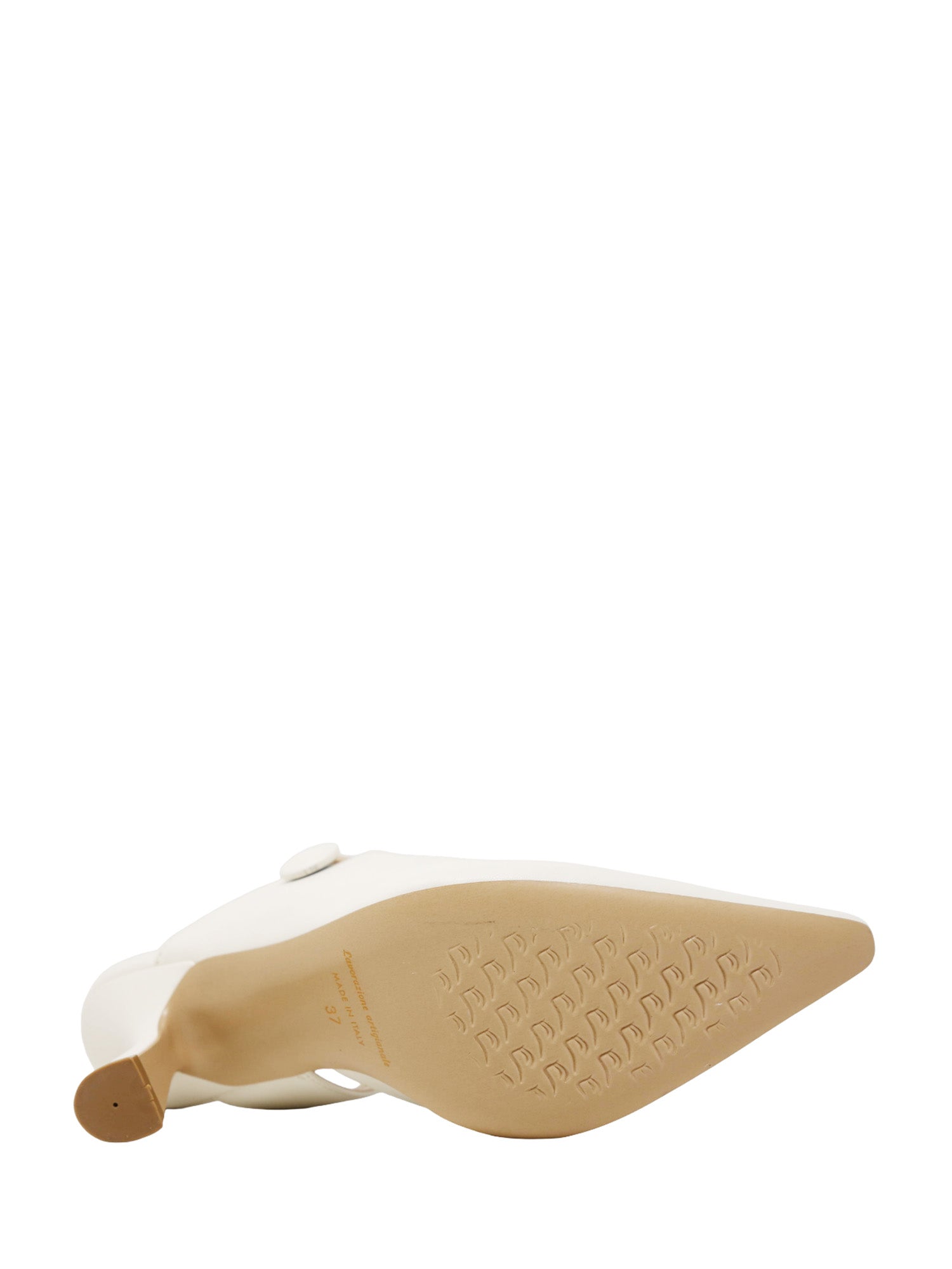 Sandali tacco Bianco Grace Shoes