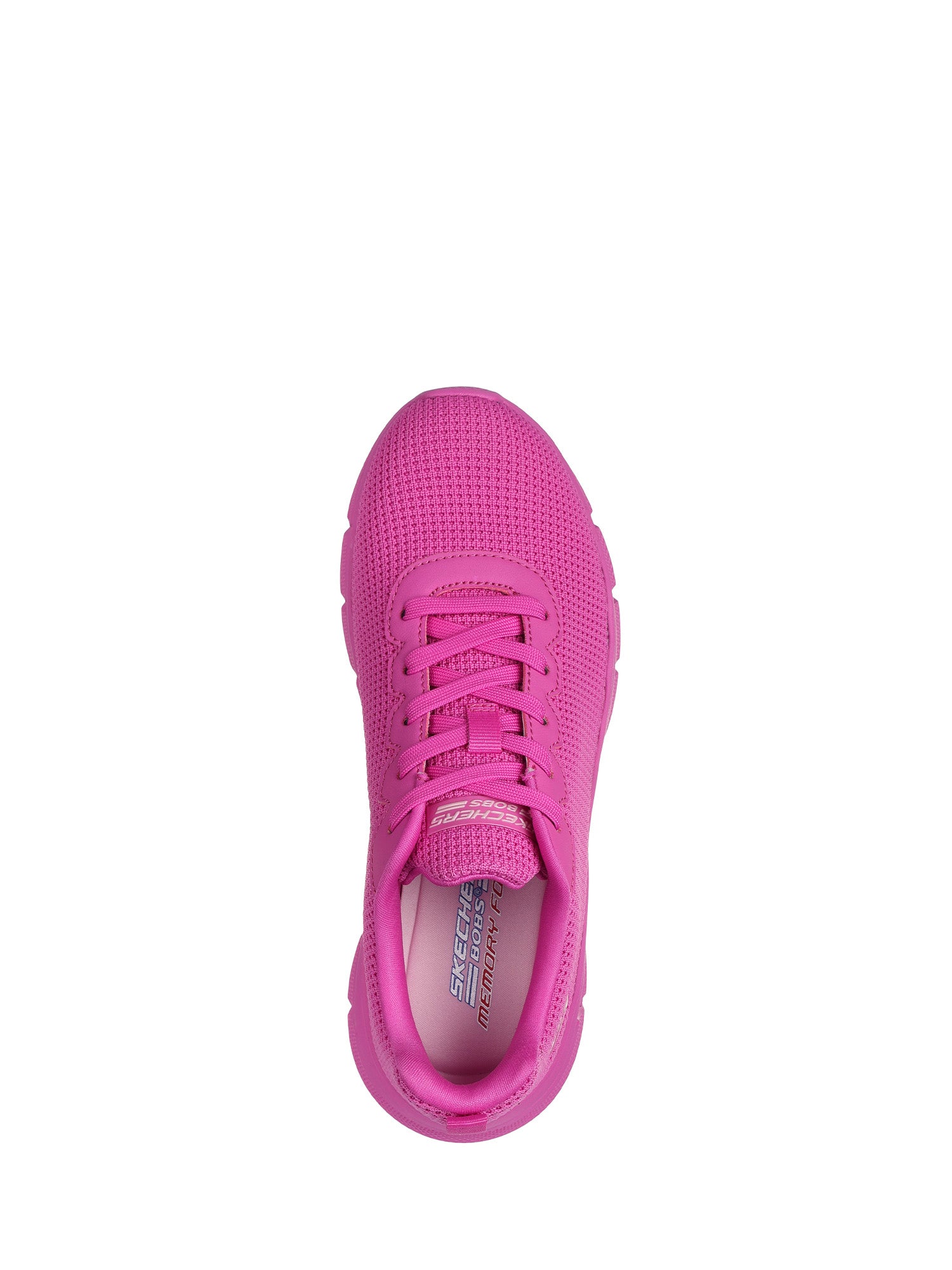 Scarpe da ginnastica Fucsia Skechers