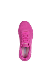 Scarpe da ginnastica Fucsia Skechers