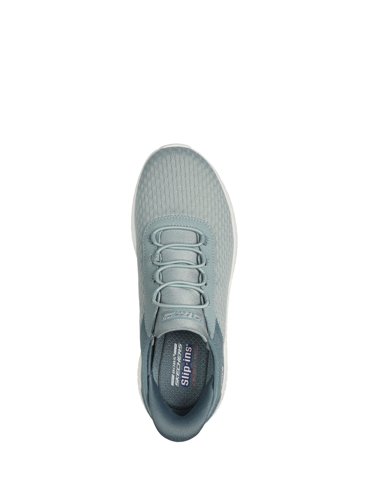 Scarpe da ginnastica Blu Chiaro Skechers