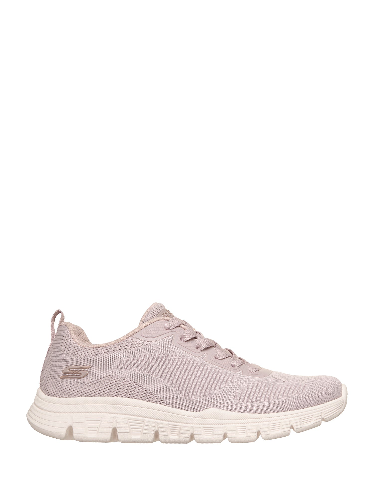Scarpe da ginnastica Rosa Skechers