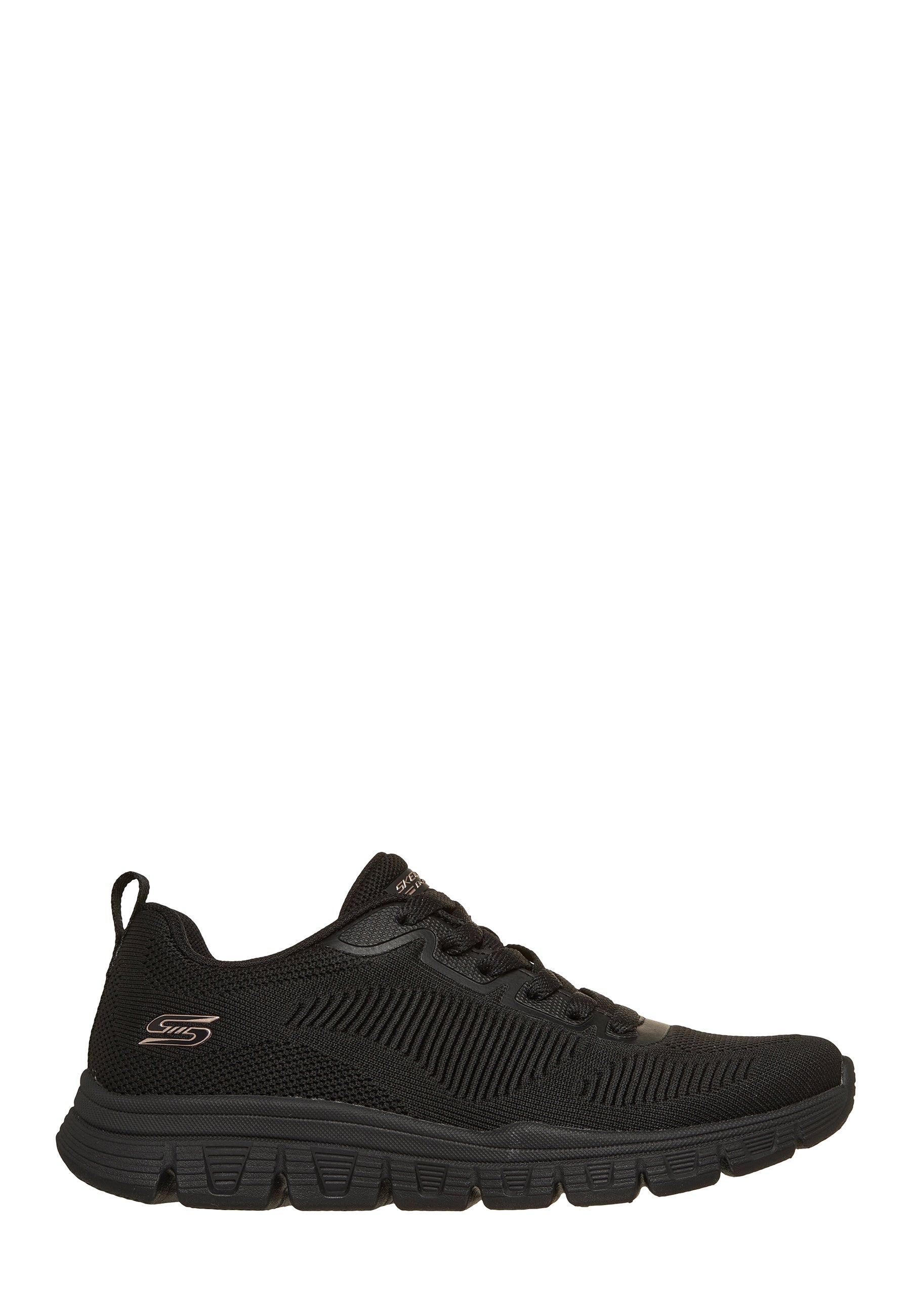 Scarpe da ginnastica Nero Skechers