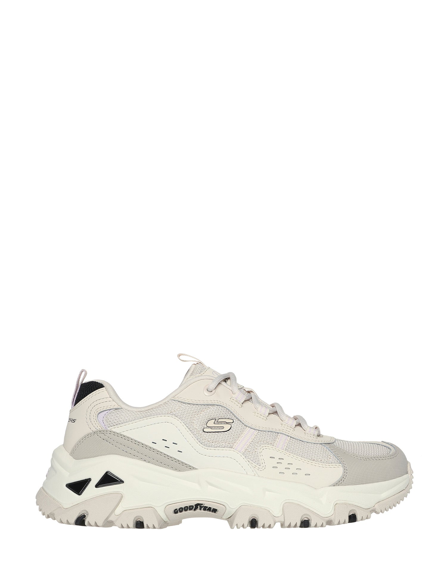 Scarpe da ginnastica Beige Skechers