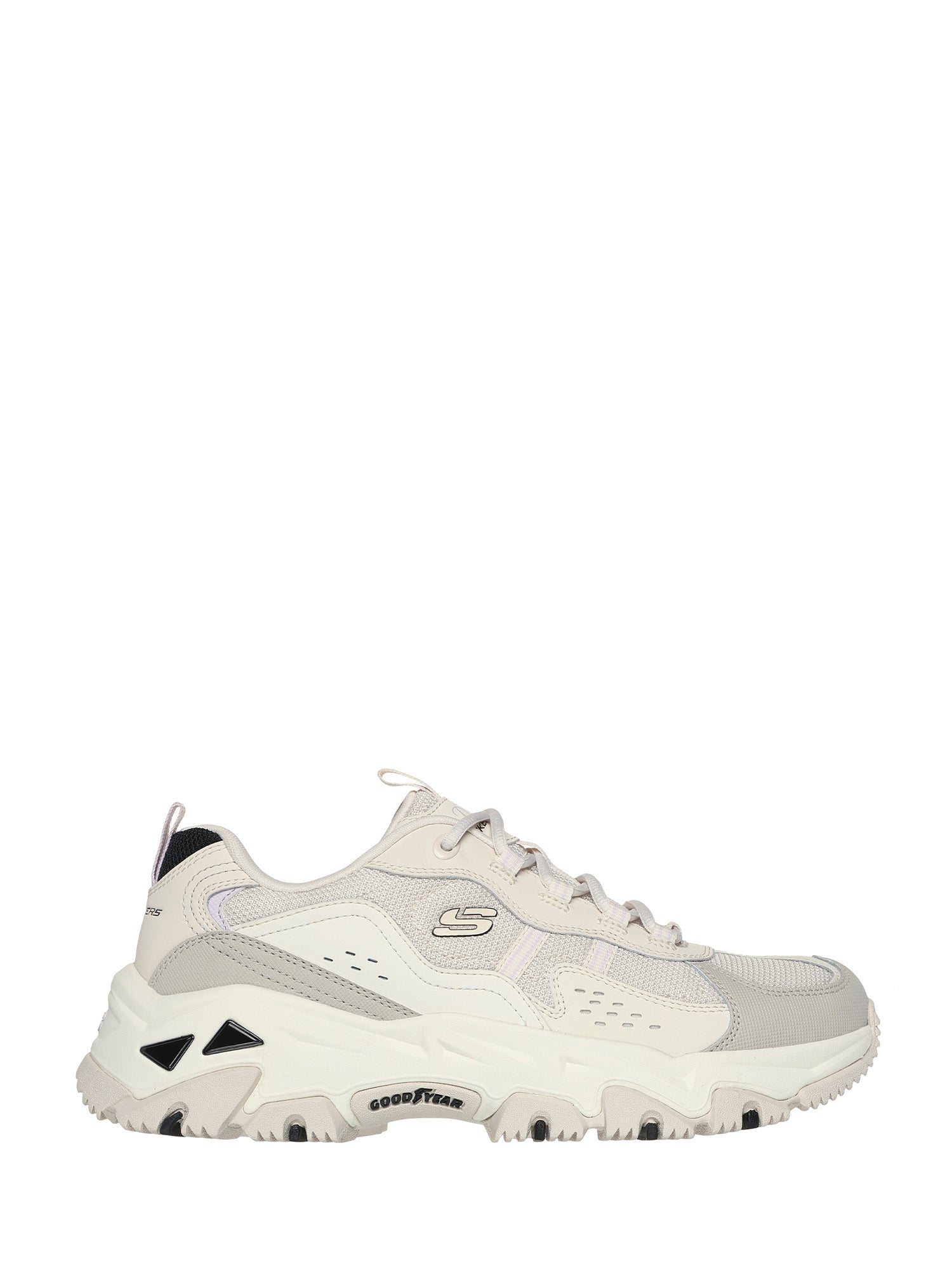 Scarpe da ginnastica Beige Skechers