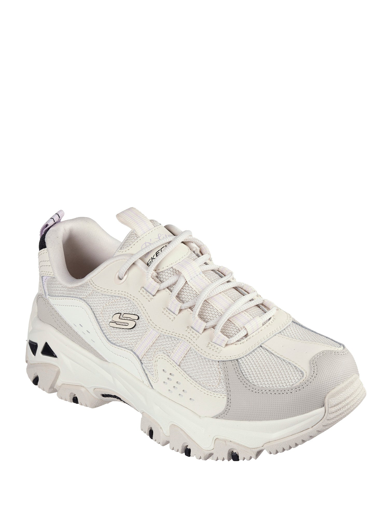 Scarpe da ginnastica Beige Skechers