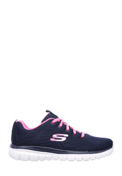 Scarpe da ginnastica Blu Skechers