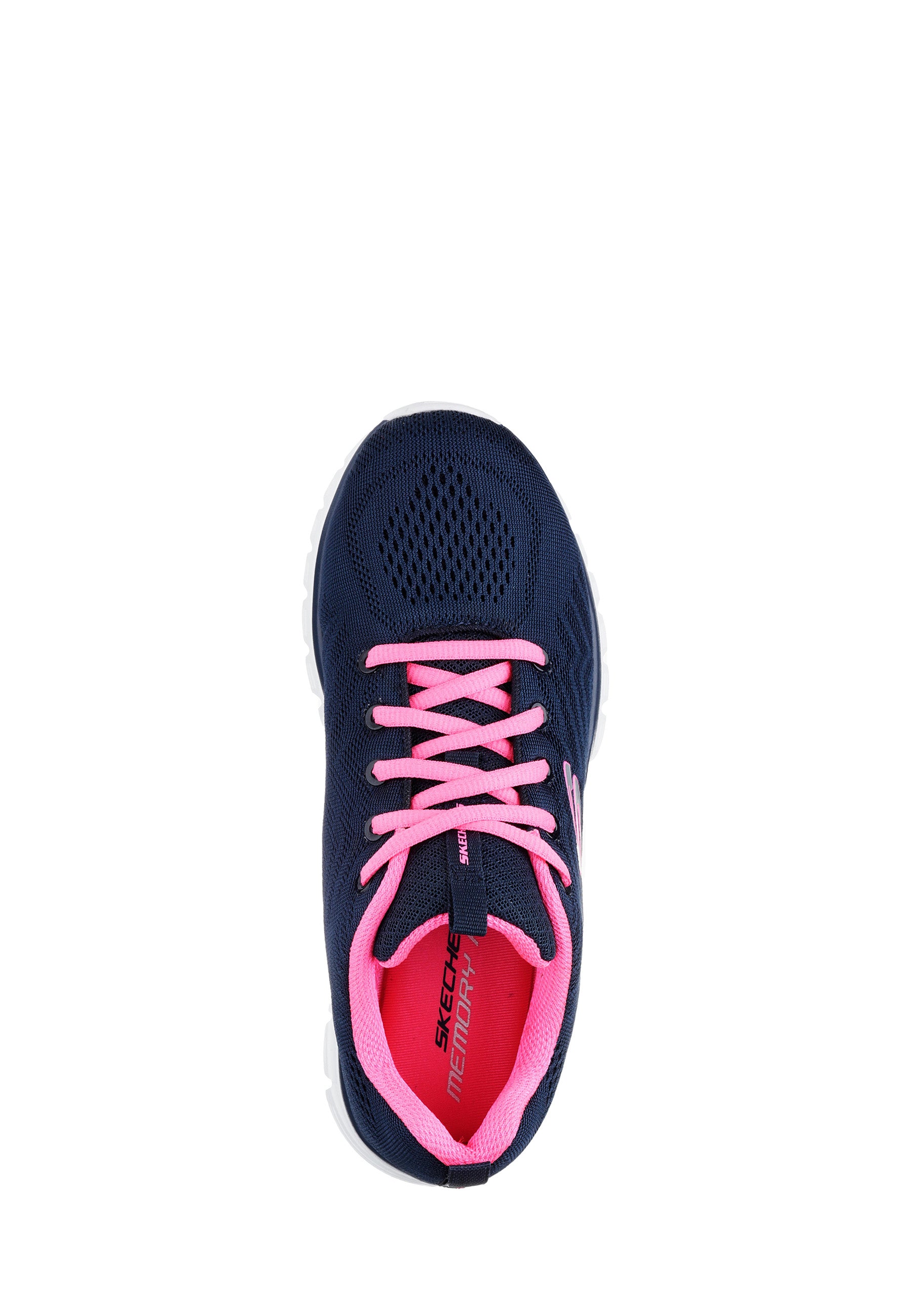 Scarpe da ginnastica Blu Skechers
