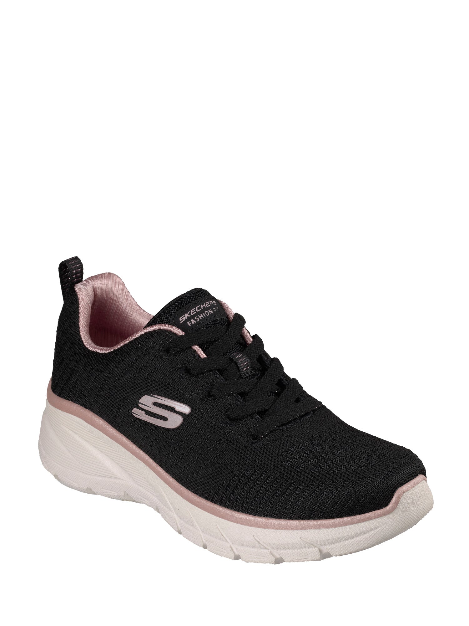Scarpe da ginnastica Nero Skechers
