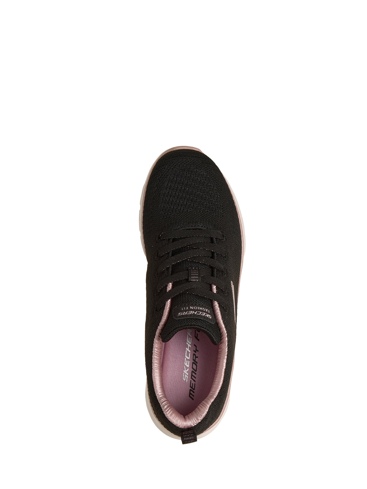 Scarpe da ginnastica Nero Skechers