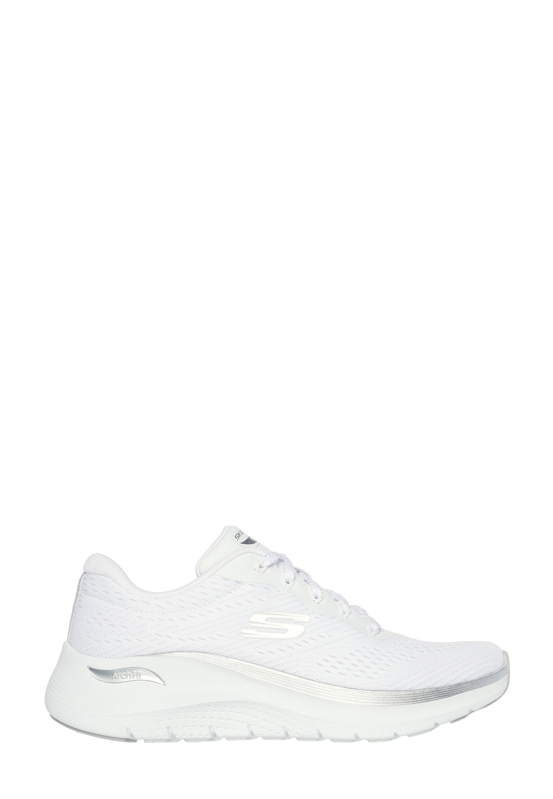 Sneakers Bianco Skechers