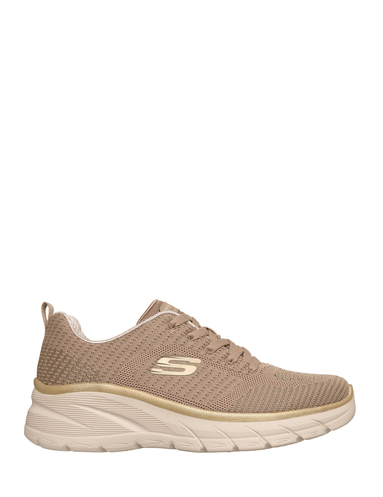 Scarpe da ginnastica Beige Skechers