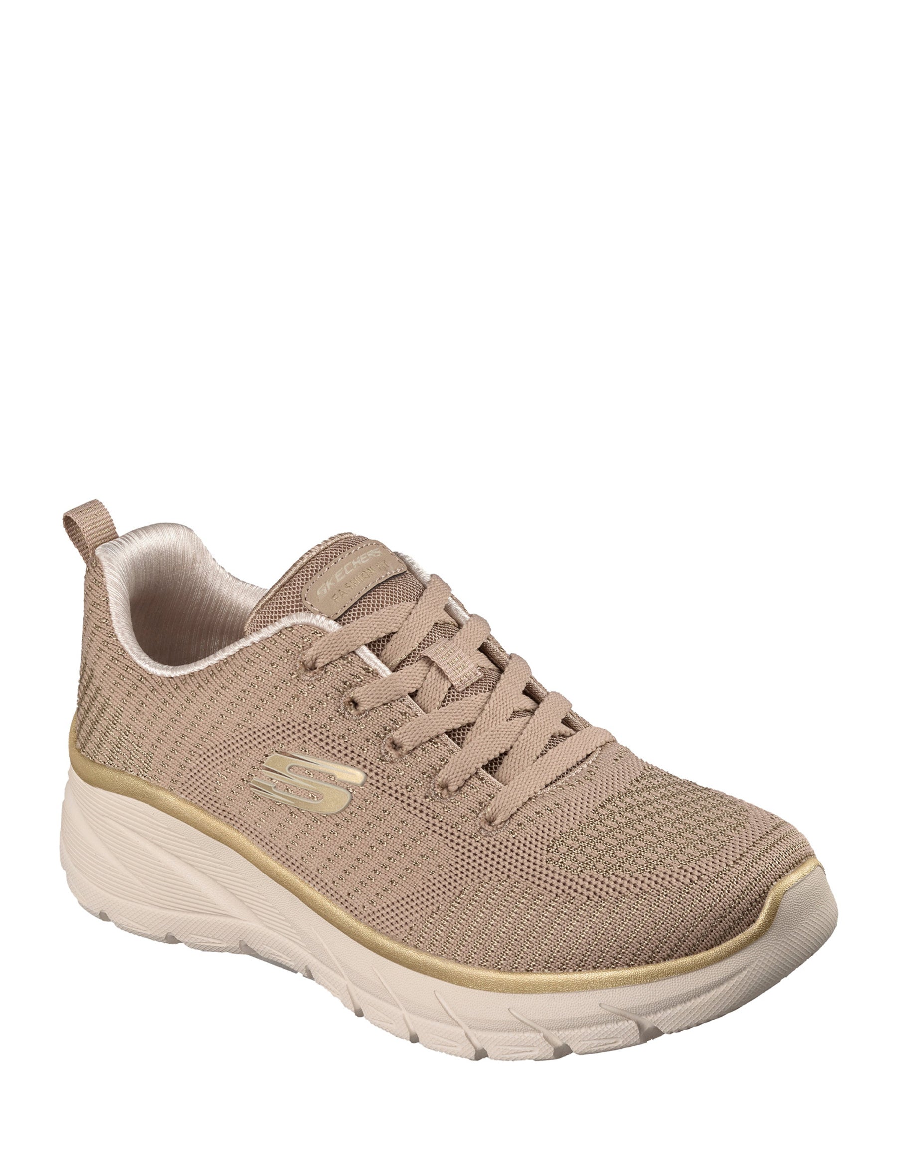 Scarpe da ginnastica Beige Skechers