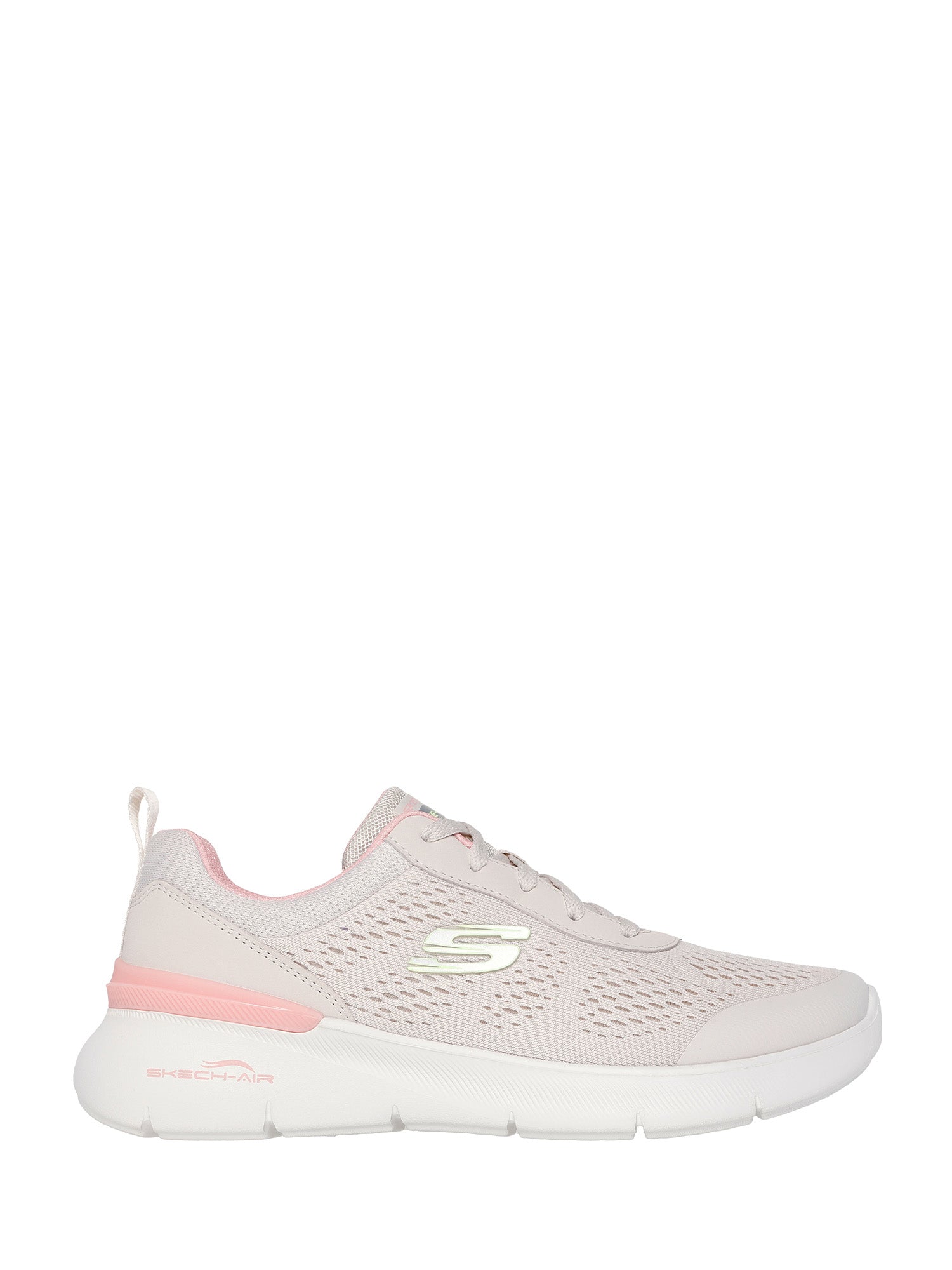 Scarpe da ginnastica Rosa Skechers
