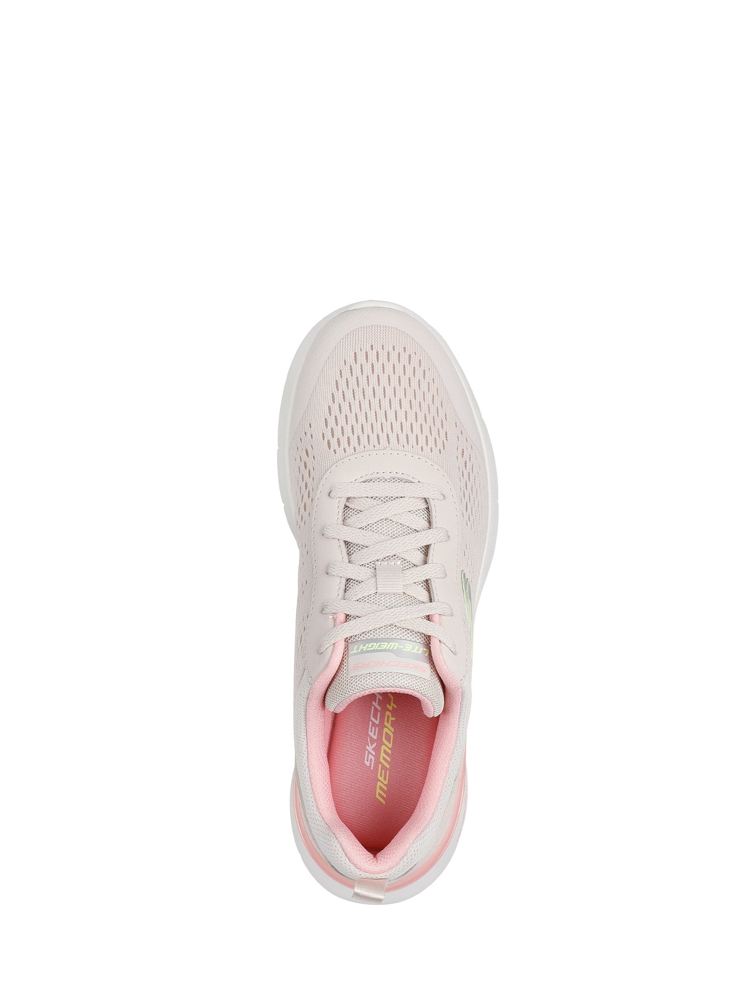 Scarpe da ginnastica Rosa Skechers