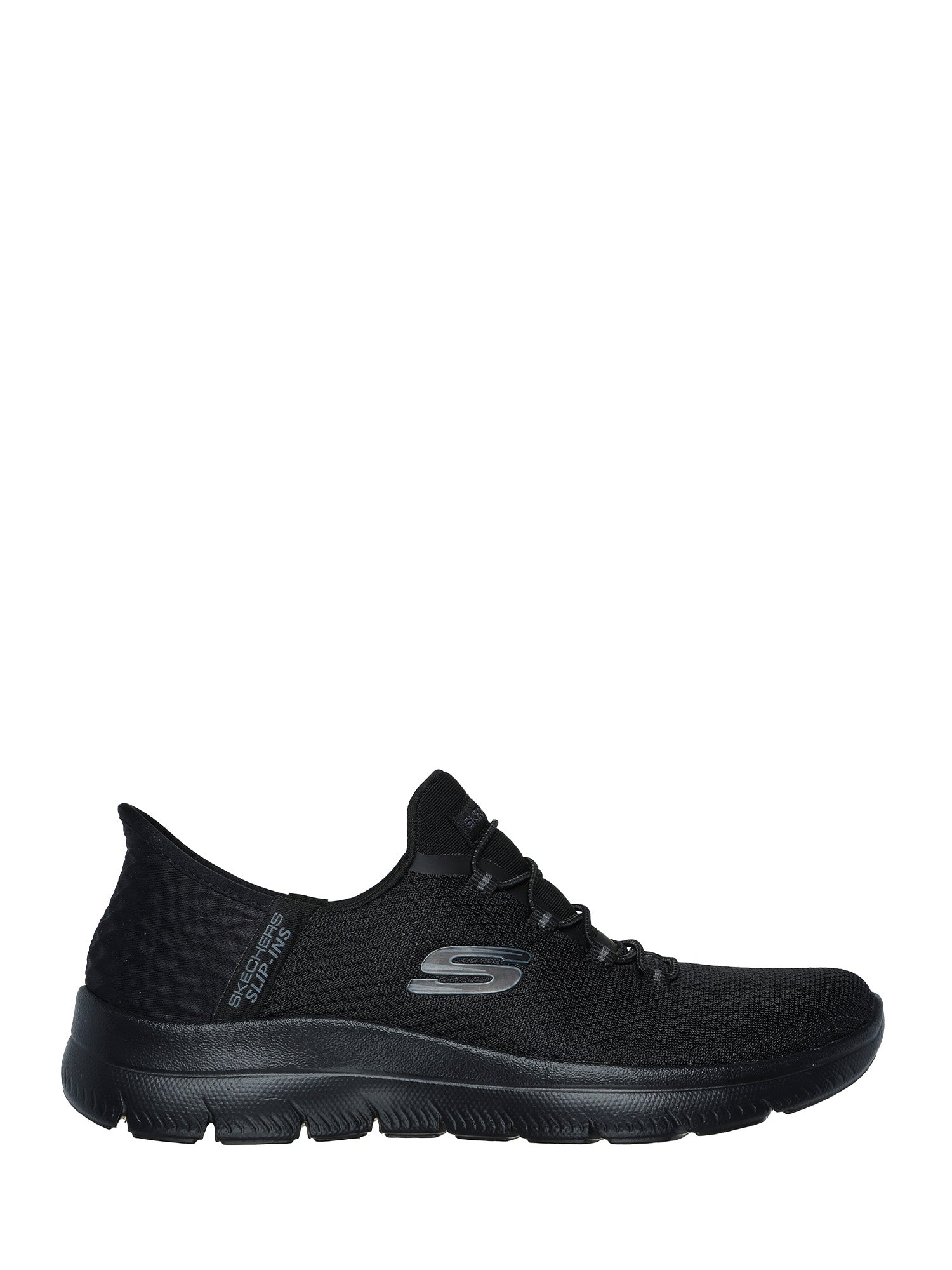 Scarpe da ginnastica Nero Skechers