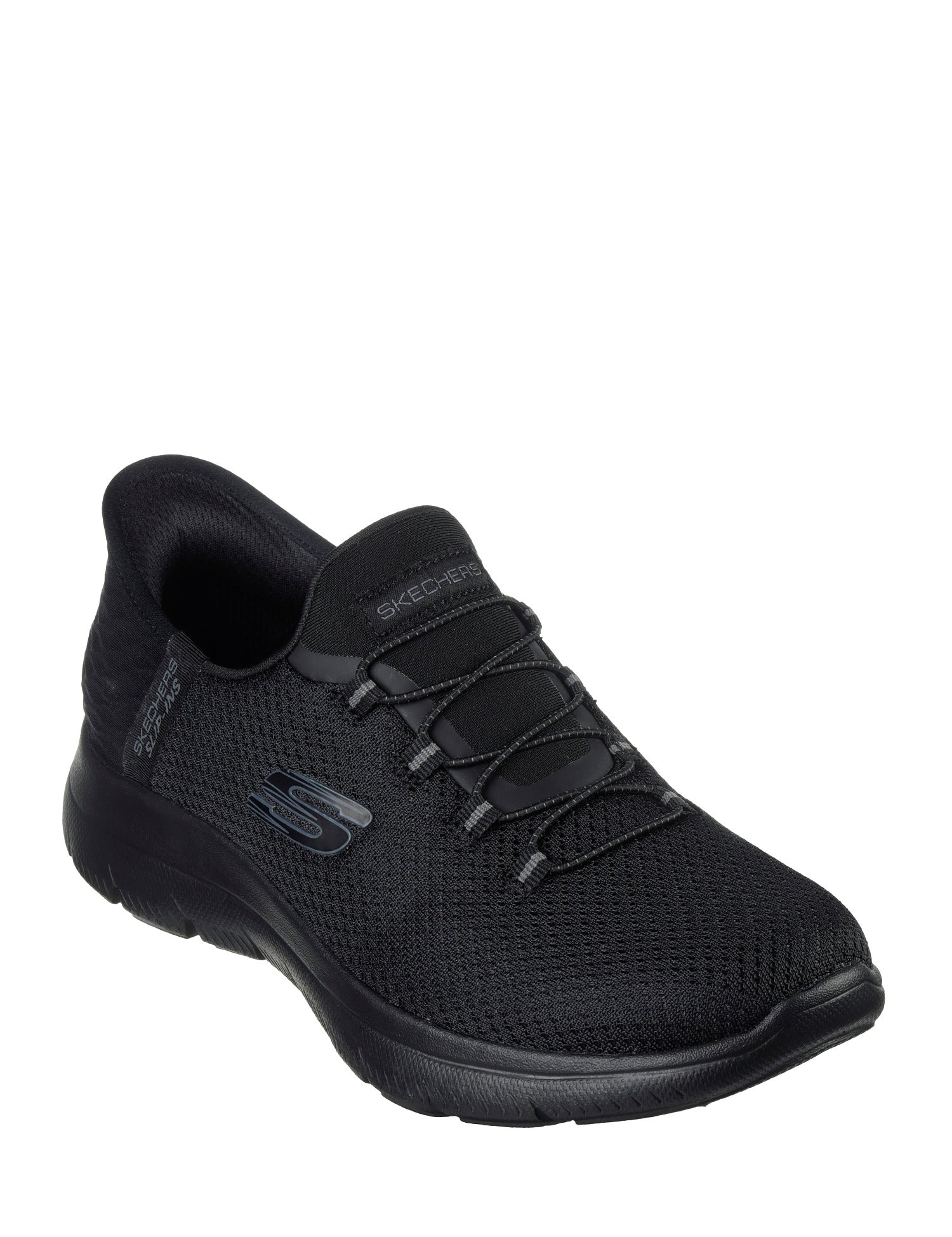 Scarpe da ginnastica Nero Skechers