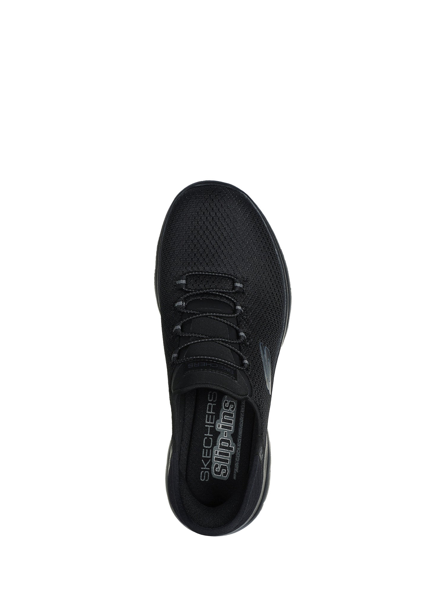 Scarpe da ginnastica Nero Skechers