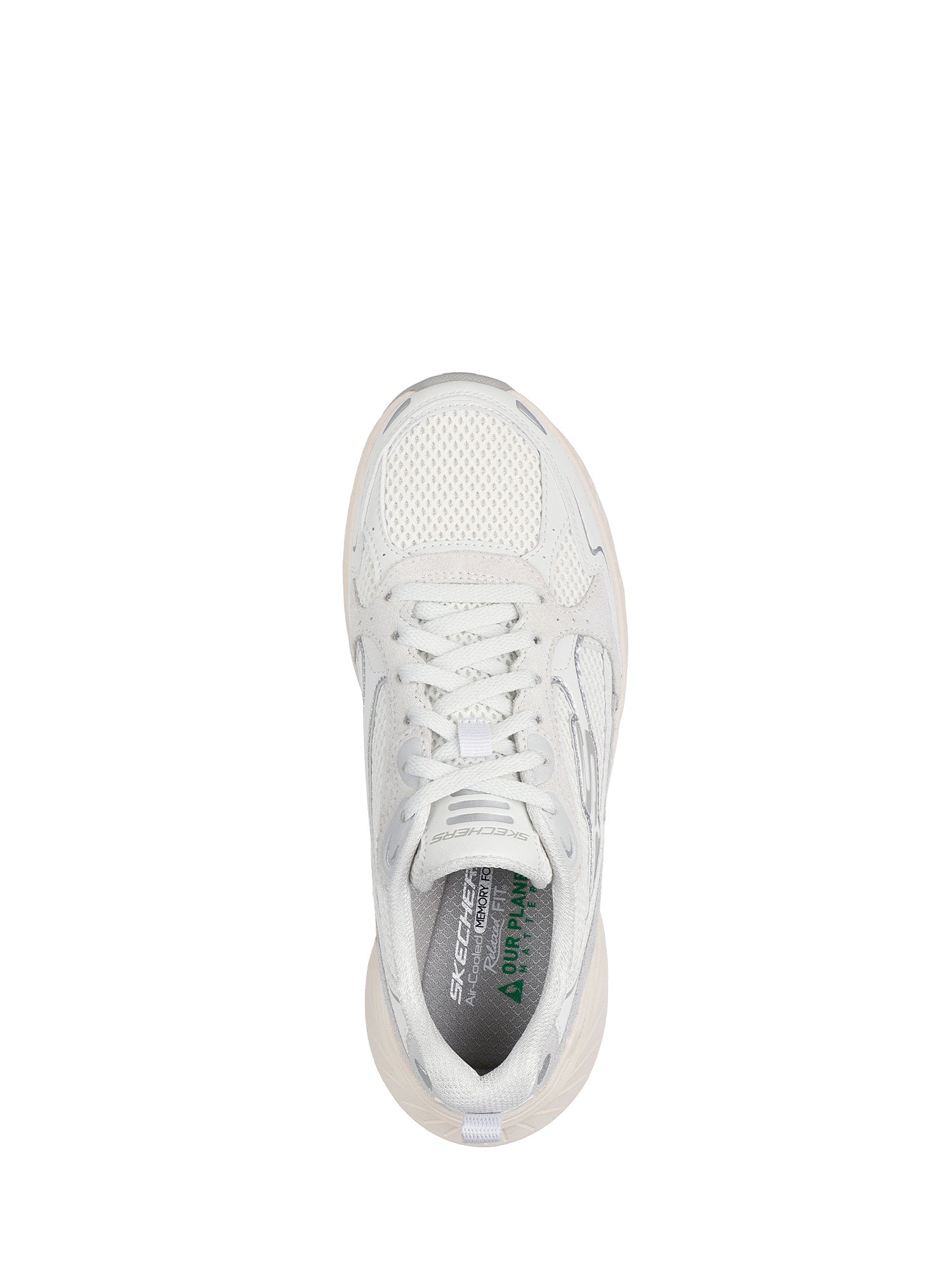 Scarpe da ginnastica Bianco Skechers
