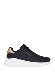 Scarpe da ginnastica Nero Bianco Skechers