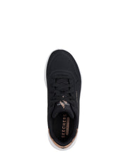 Scarpe da ginnastica Nero Bianco Skechers