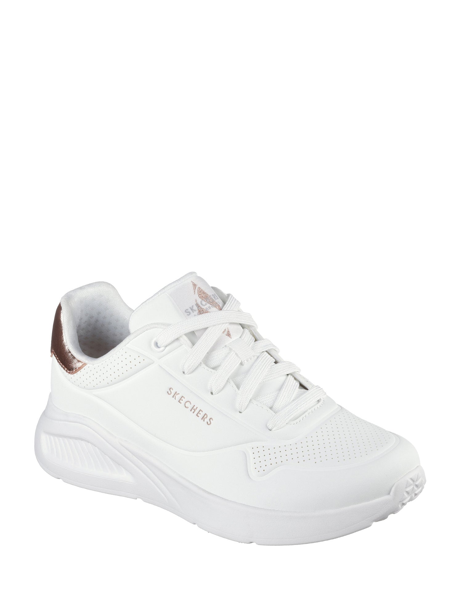 Scarpe da ginnastica Bianco Skechers