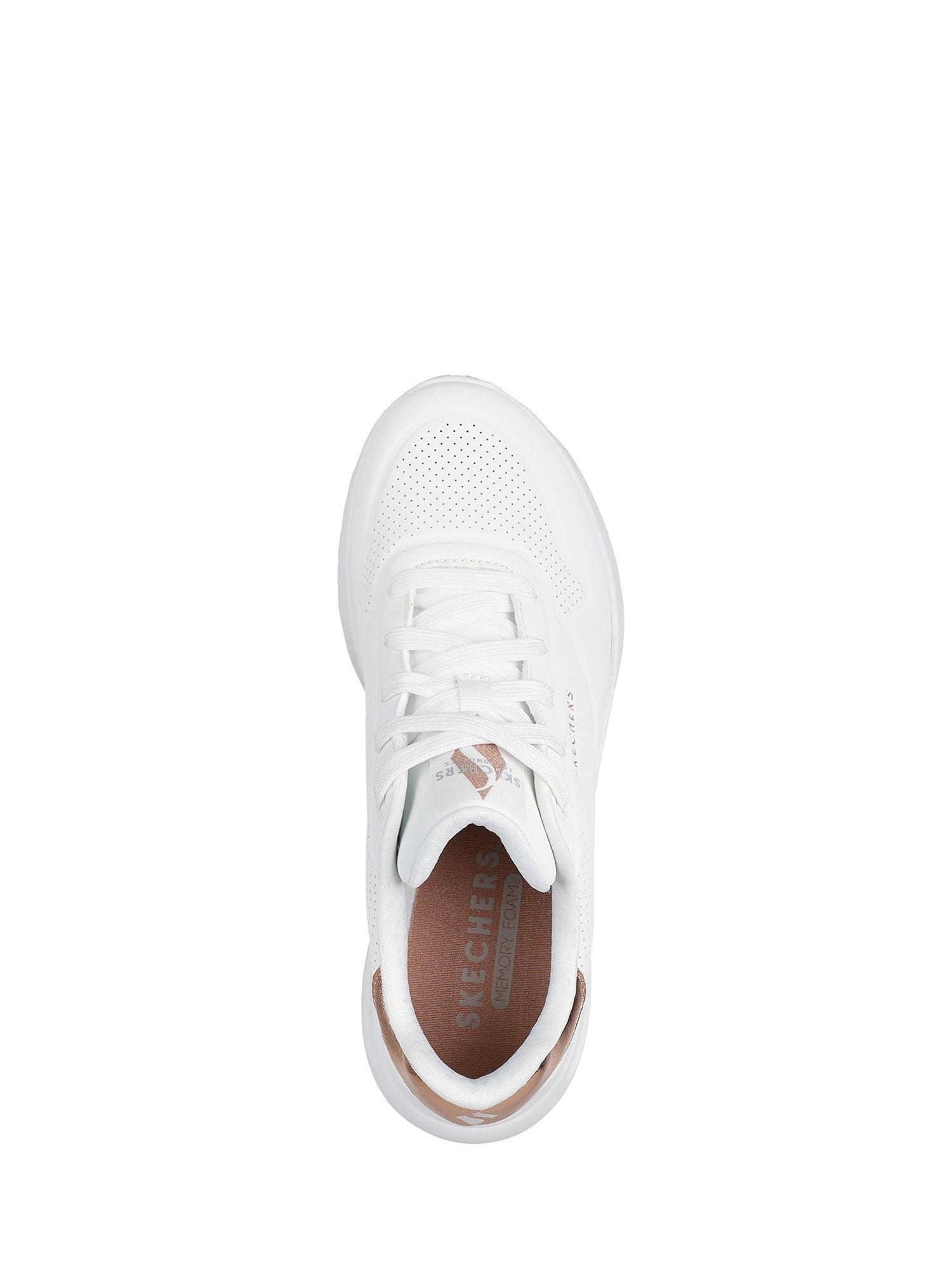 Scarpe da ginnastica Bianco Skechers