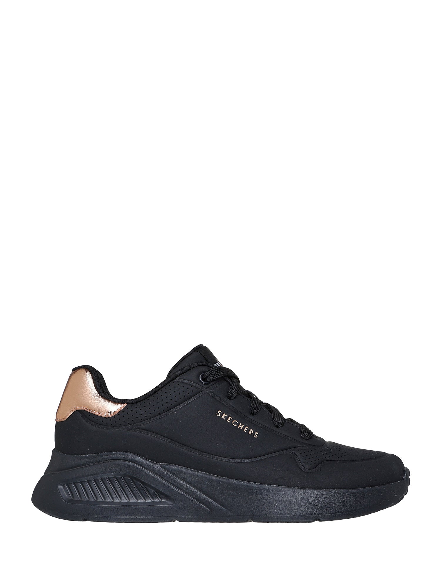 Scarpe da ginnastica Nero Skechers
