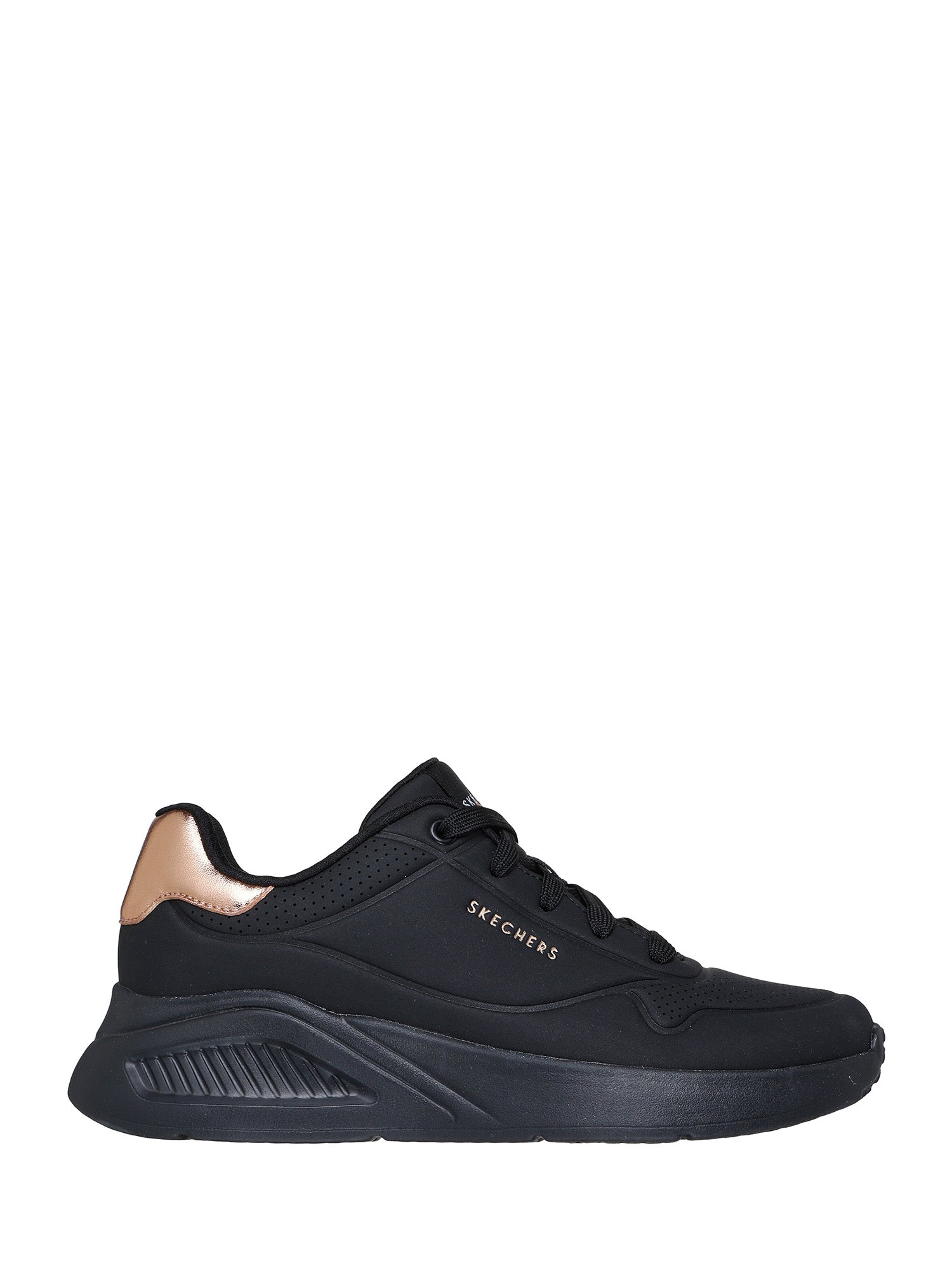 Scarpe da ginnastica Nero Skechers