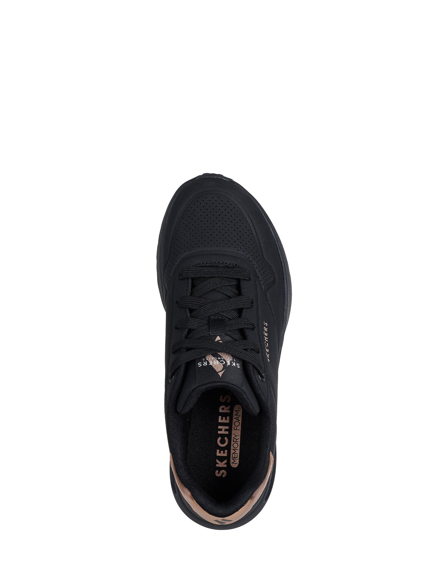 Scarpe da ginnastica Nero Skechers