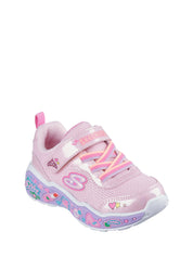 Scarpe con strappi Rosa Skechers