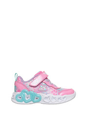 Scarpe con strappi Rosa Skechers