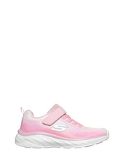 Scarpe con strappi Rosa Skechers