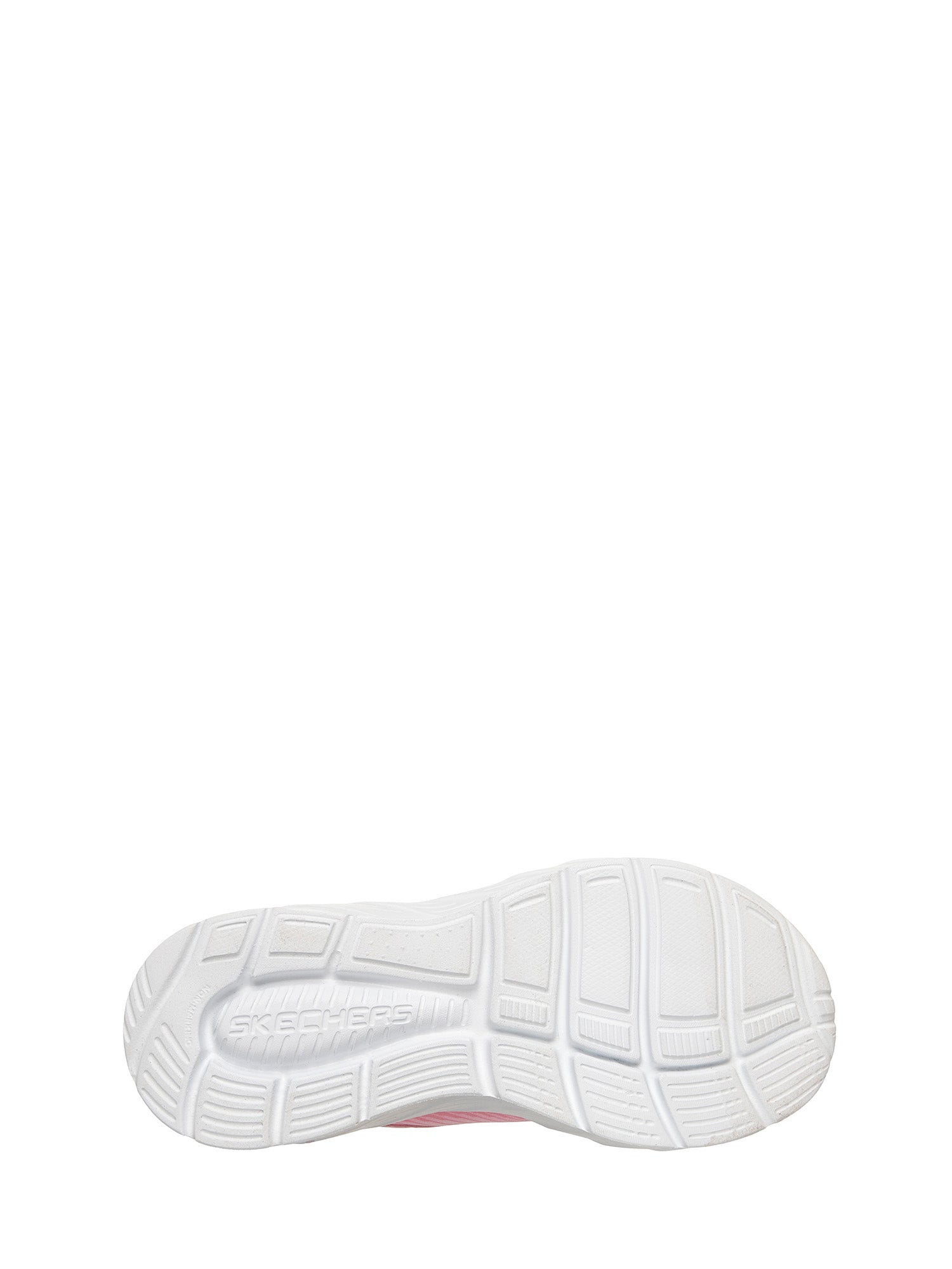 Scarpe con strappi Rosa Skechers