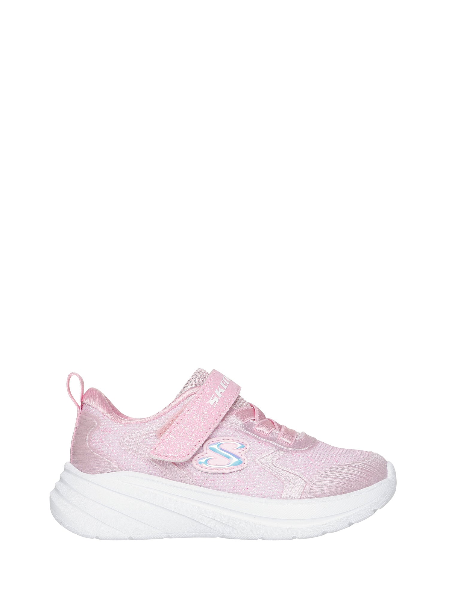 Scarpe con strappi Rosa Skechers