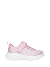 Scarpe con strappi Rosa Skechers