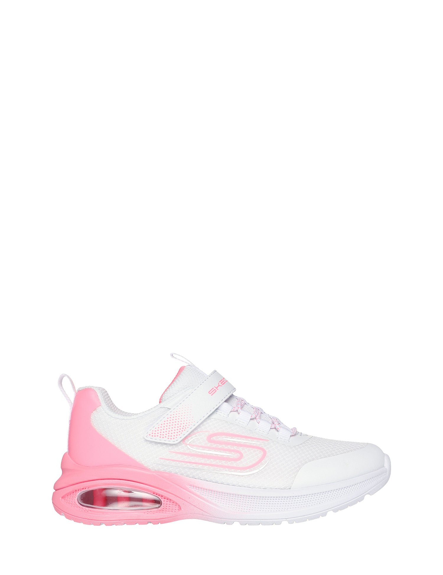 Scarpe con strappi Bianco Skechers