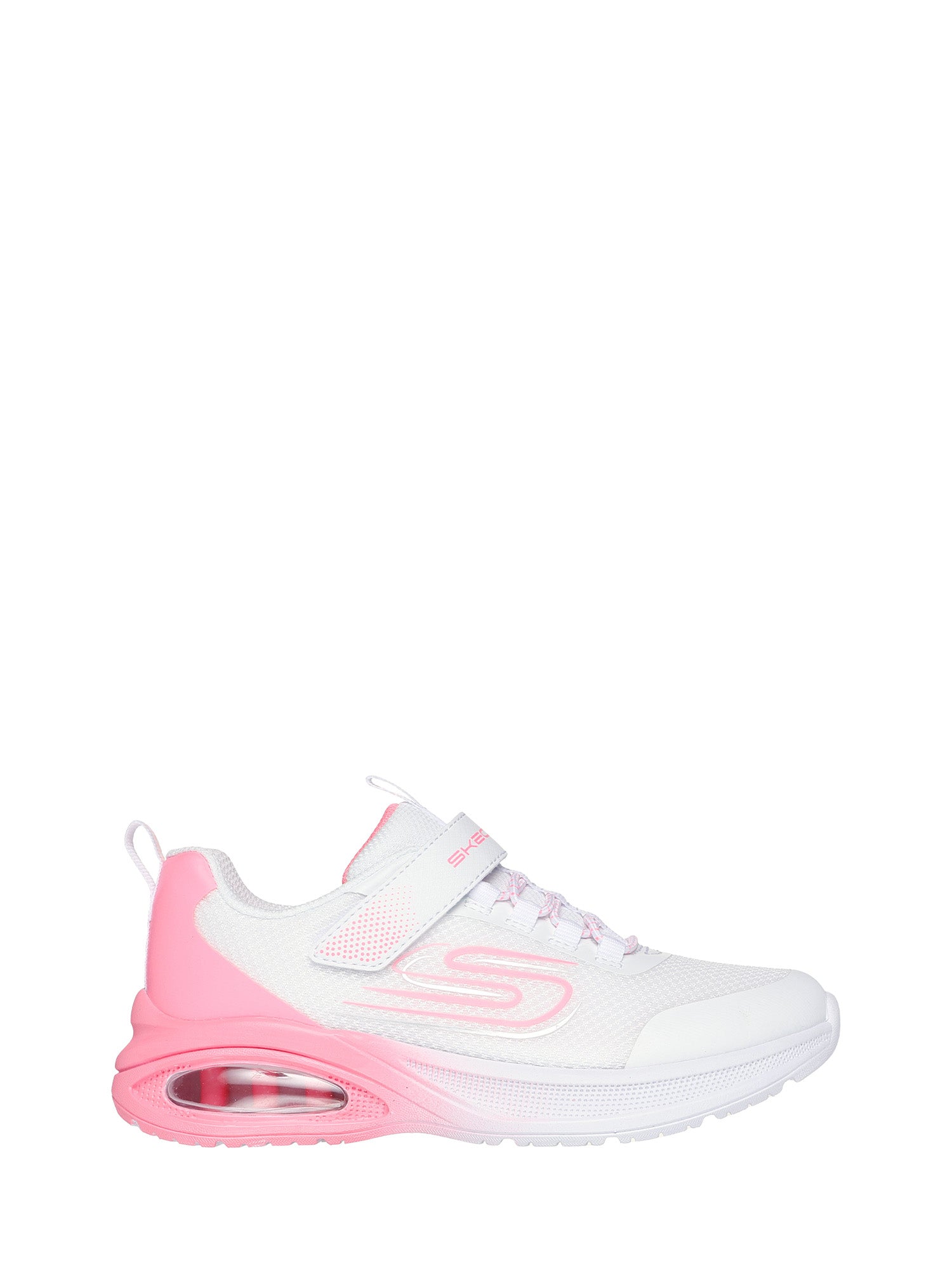 Scarpe con strappi Bianco Skechers