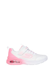Scarpe con strappi Bianco Skechers