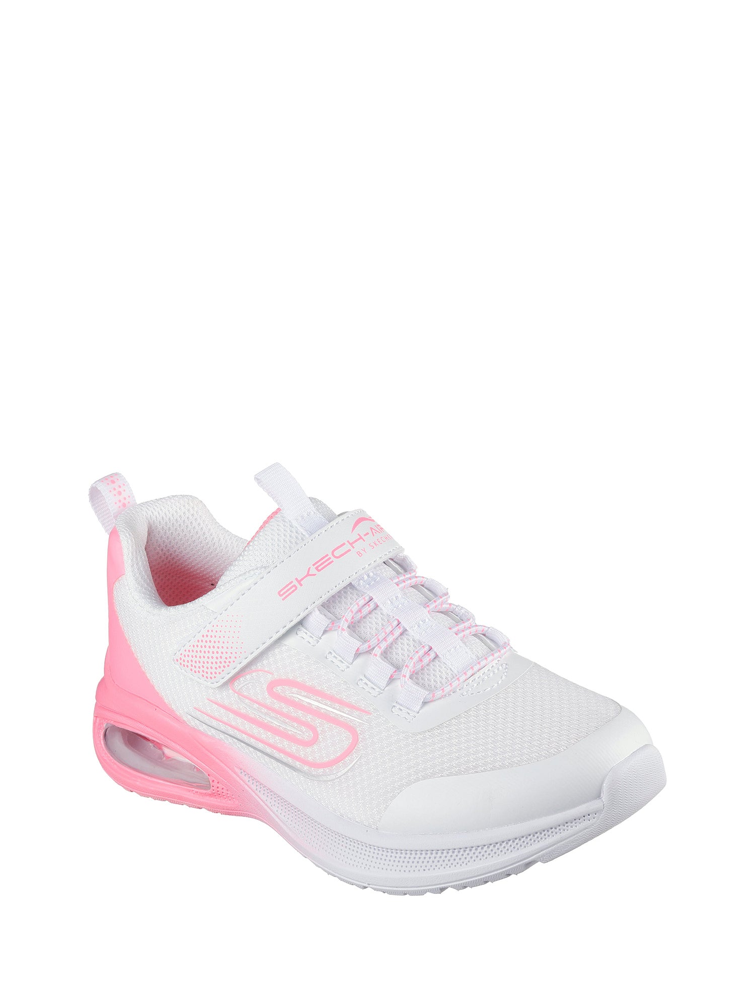 Scarpe con strappi Bianco Skechers