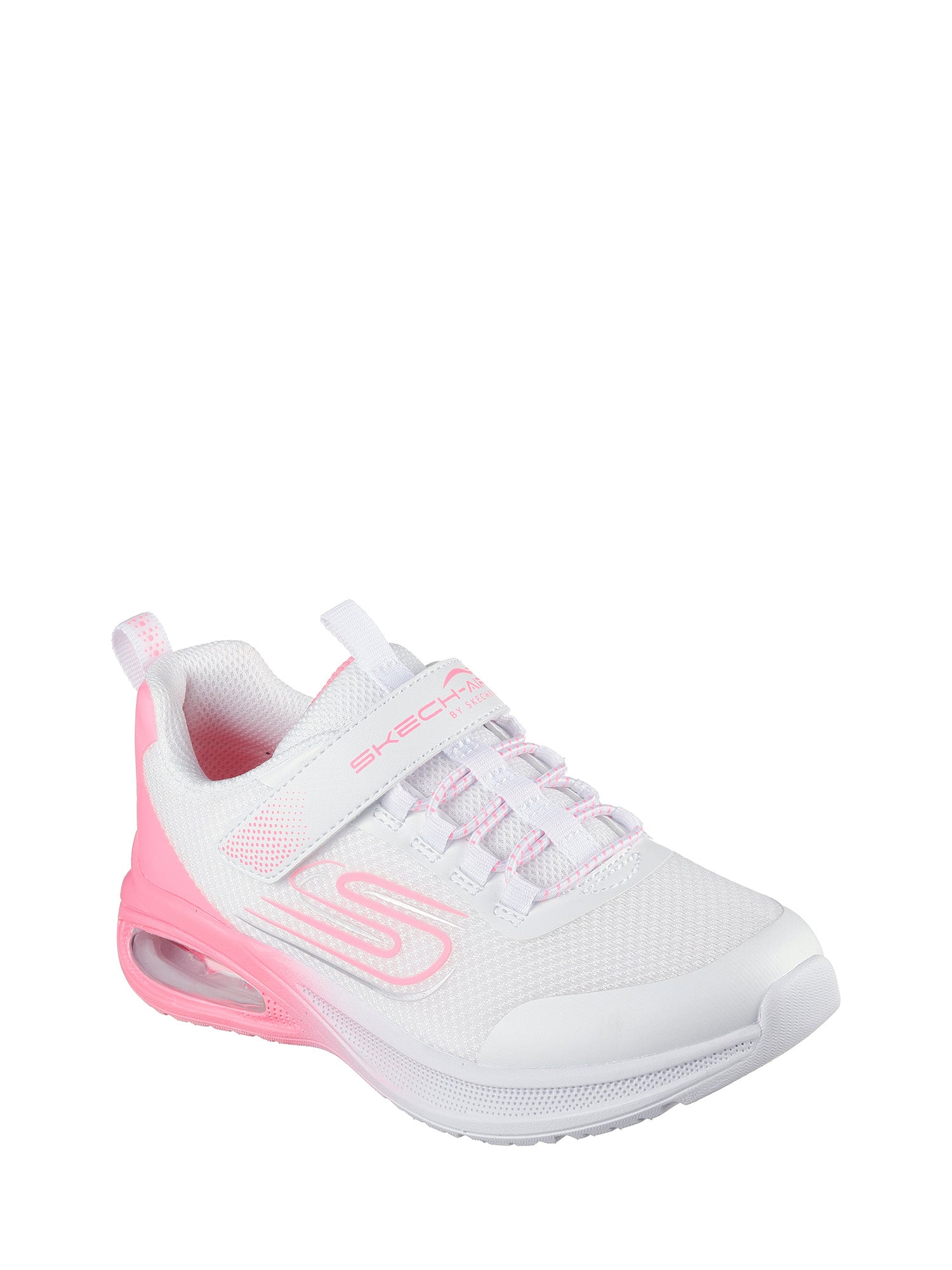 Scarpe con strappi Bianco Skechers