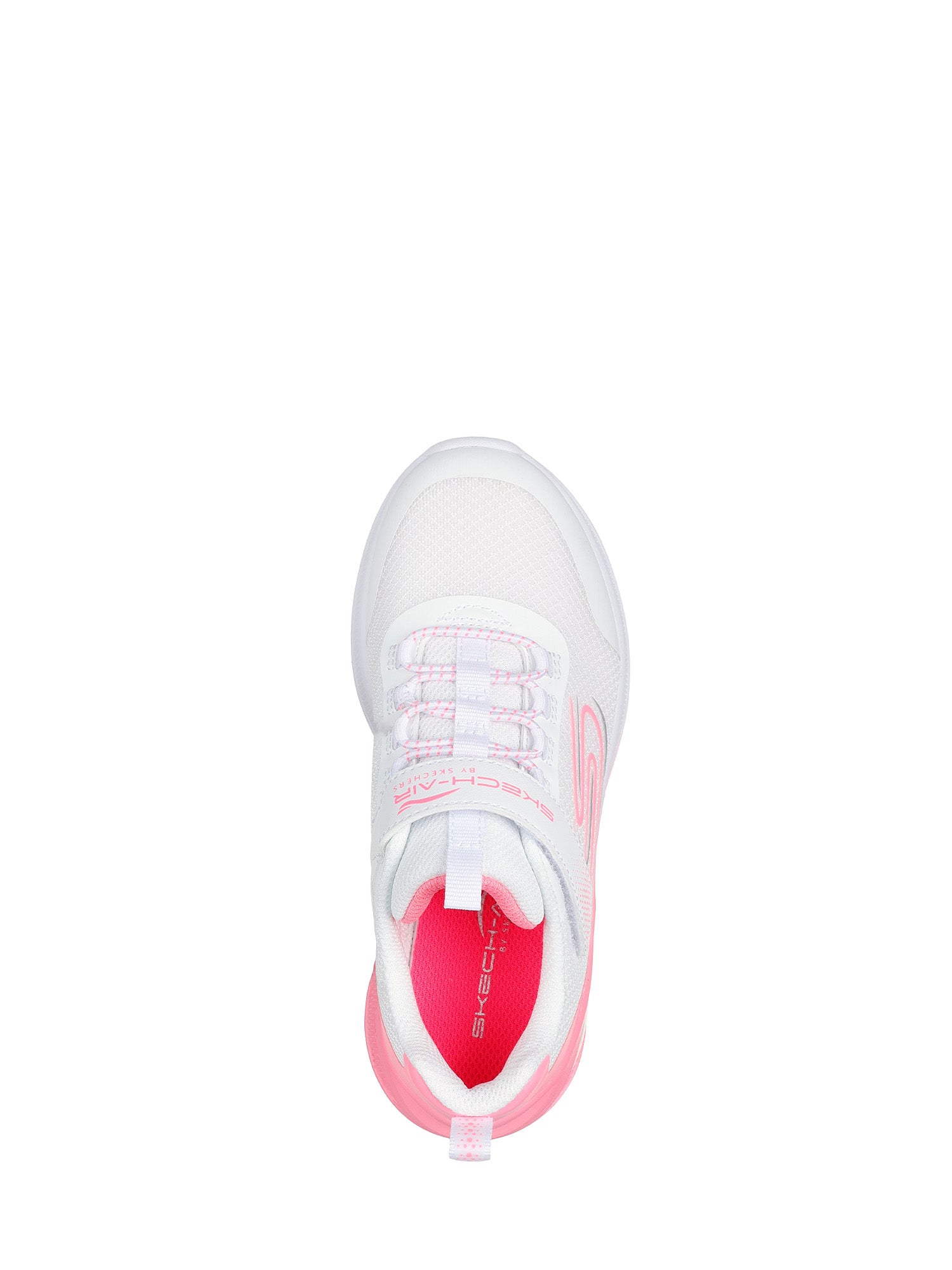 Scarpe con strappi Bianco Skechers